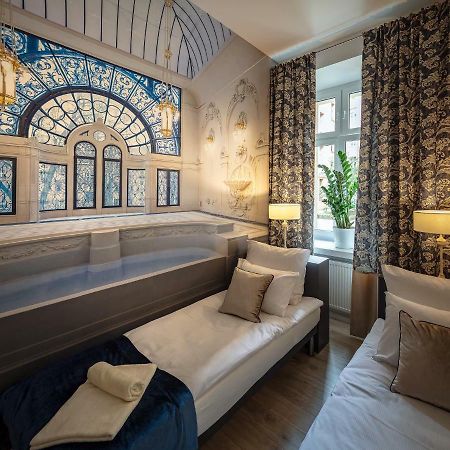 Apartamenty U Tuwima วูดช์ ภายนอก รูปภาพ