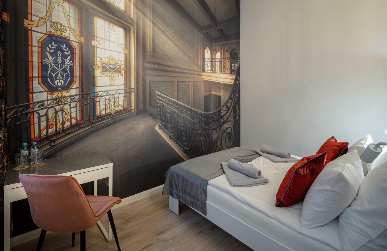 Apartamenty U Tuwima วูดช์ ภายนอก รูปภาพ